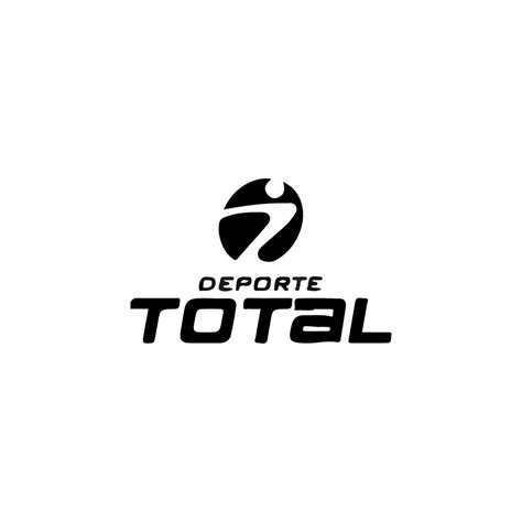 Deporte Total Logo Vector - (.Ai .PNG .SVG .EPS Free Download)