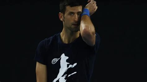 Video Djokovic volverá a ser detenido en Australia TUDN Más Deportes