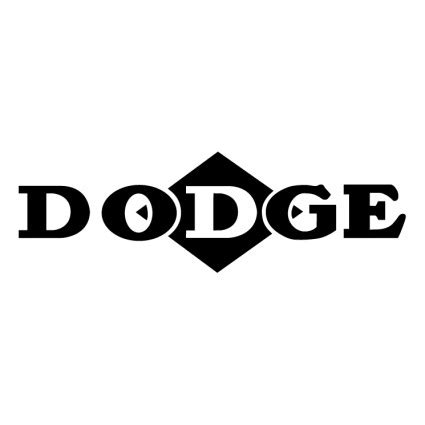 Dodge Logo SVG