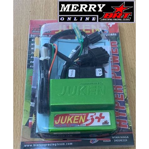 Jual Ecu Juken Plus Plus Brt Mx King Old Dualband Racing Turbo