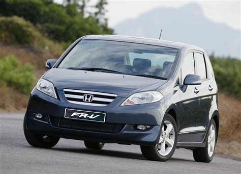 Honda Fr V Review Top Speed