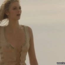 Camelot Tamsin Egerton Nude Scene Beautiful Celebrity Sexy