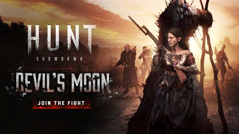 Hunt Showdown Hunt Showdown Devil S Moon Live Event Start