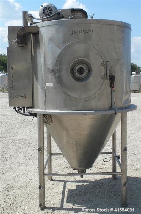 Used Niro Versitile Utility Spray Dryer Sta