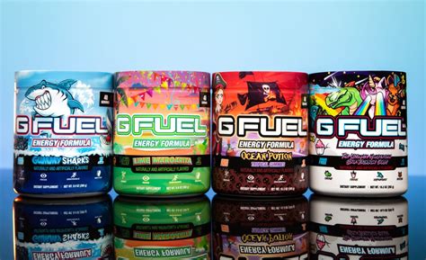 Summer Collection G Fuel