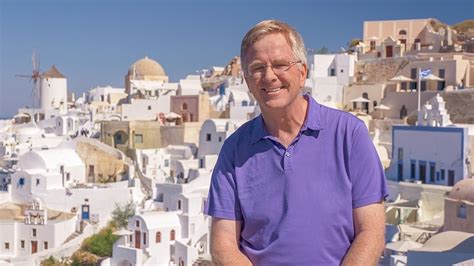 Rick Steves Europe Greek Islands Santorini Mykonos And Rhodes TV