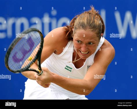 Tennis The Dfs Classic Edgbaston Priory Club Day Five