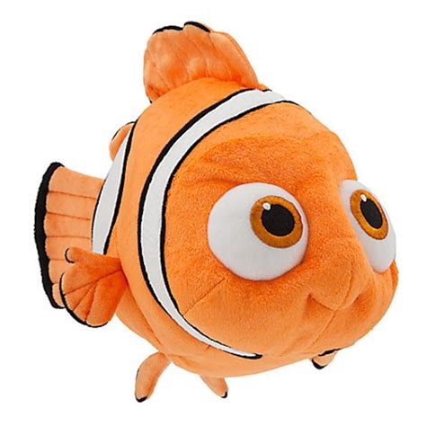 Disney Store Nemo Plush Finding Dory Medium 15'' Toy New With Tags ...