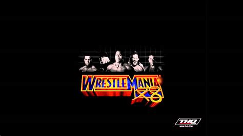 WWF Wrestlemania X8 - Trish Stratus Theme - YouTube Music