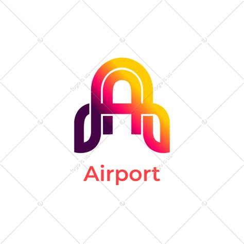 Airport Logo - Logo Is Us