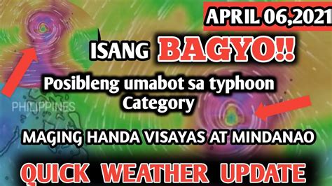 Weather Updatetyphoon Alertpag Asa Weather Forecast Todaypublic