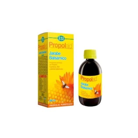 Comprar Propolaid Propolis Balsam Jarabe 180 Ml A Precio Online