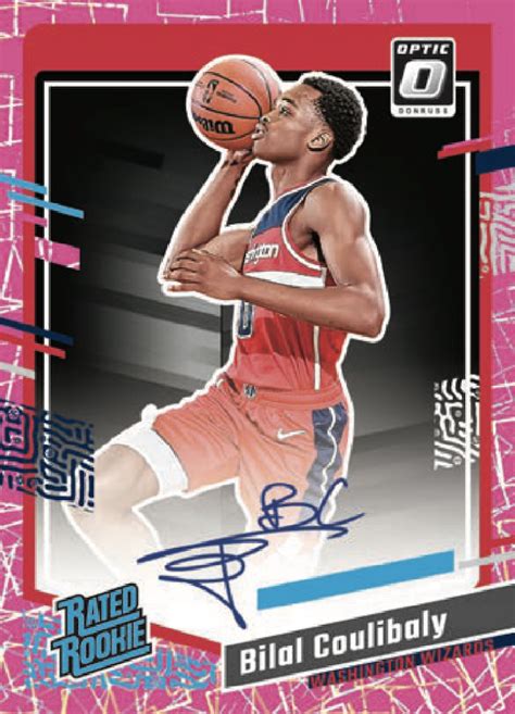 First Buzz 2023 24 Donruss Optic Basketball Cards Blowout Buzz