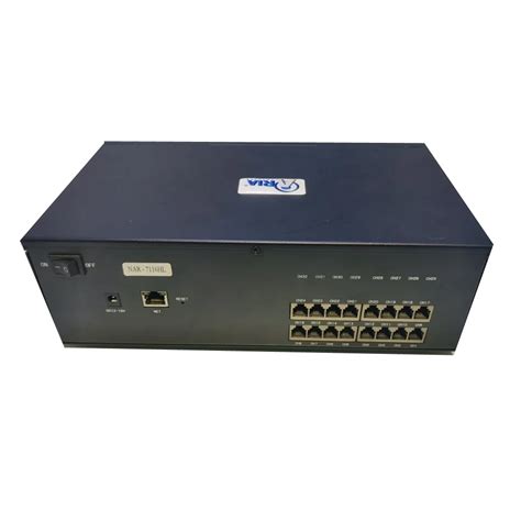 Aria 16 Port Analog Embedded Voice Logger Model No Ar7116hl At Rs 66900 Voice Logger In