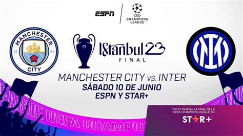 Manchester City VS Inter UEFA Champions League 2022 2023 FINAL