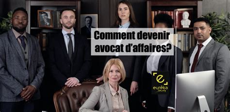 Comment Devenir Avocat Daffaires Eur Ka Study