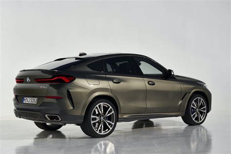 World Premier The All New 2020 Bmw X6 Bimmerfile