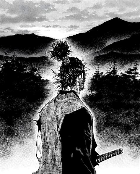 Ito Ittosai Vagabond Manga Vagabond Musashi