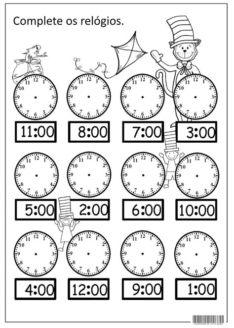 Atividade Com Horas Exatas Librain