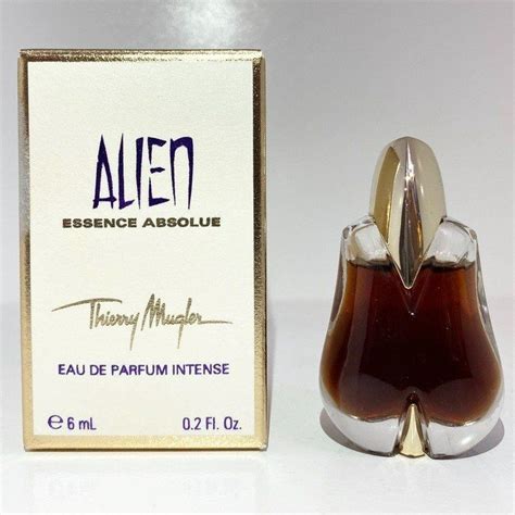 Nước hoa nữ mini Thierry Mugler Alien Essence Absolue EDP Intense 6ml