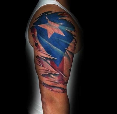 50 puerto rican flag tattoo ideas for men – puerto rico designs | Puerto rican flag, Flag tattoo ...