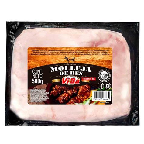 Molleja De Res Viba 500 G Soriana