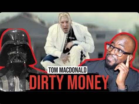 Tom Macdonald Dirty Money Pastor Reacts Youtube