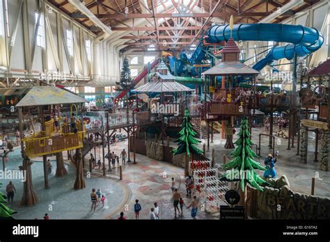 Great Wolf Lodge Waterpark Resort Niagara Falls Off