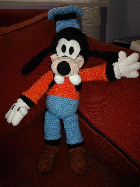 Tribilin Disney Crochet Patterns Crochet Disney Amigurumi