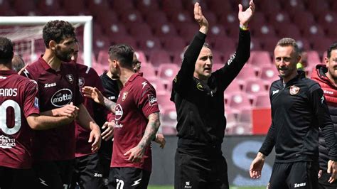 Salernitana Venezia 2 1 Cronaca Del Match E Tabellino Sport Meteoweek