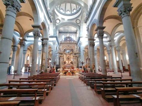 The Artworks Of The Basilica Santo Spirito Basilica Di Santo Spirito