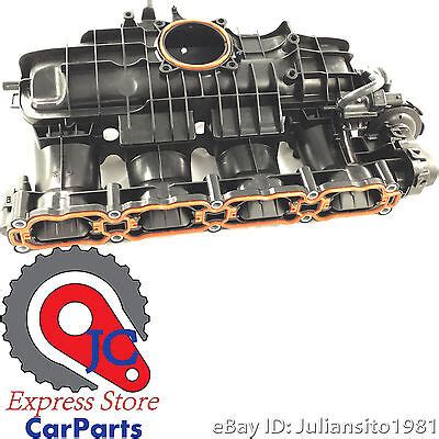 L Es Volkswagen Genuine New Oem Gti Engine Intake Manifold Ebay