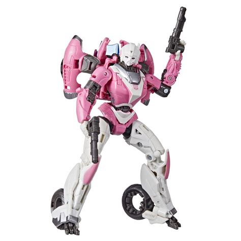 Transformers Generations Studio Series Arcee Deluxe Class My XXX Hot Girl