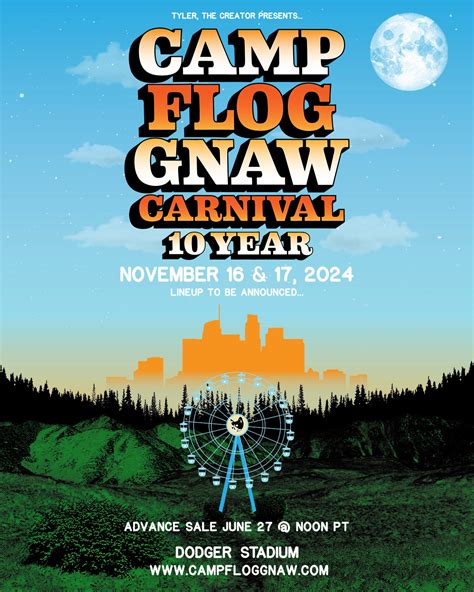 Camp Flog Gnaw Tickets Ivy Vivianna