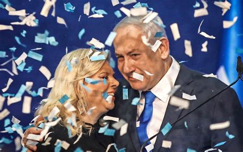 Netanjahus Likud Liegt Nach Wahl Vorne Der Bisherige Regierungschef