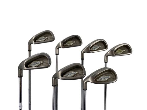 Callaway Big Bertha X-12 Irons | One Golf