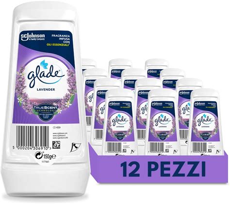 Glade Gel Assorbiodori Profumatore Per Ambienti Per Rinfrescare Stanze