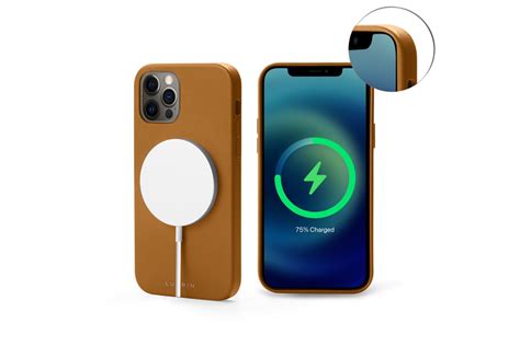 MagSafe compatible iPhone 12 Pro Max case