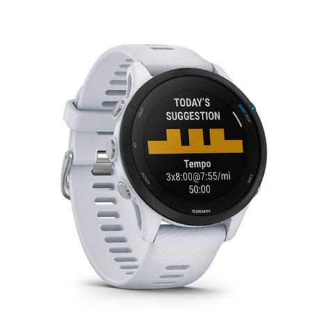 Forerunner Music Gps Marathon Smartwatch For Runner Whitestone