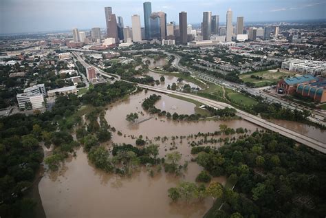 How Hurricane Harvey Ravaged Then Changed Houston Houston Tx Patch