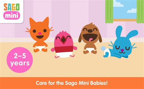 Amazon.com: Sago Mini Babies: Appstore for Android