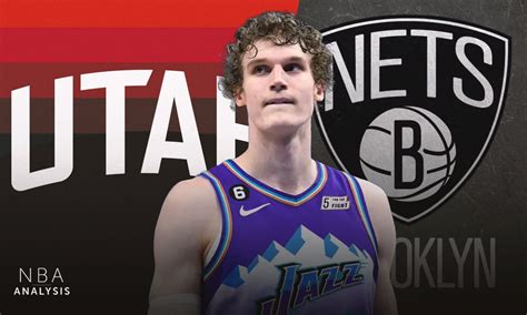 NBA Rumors Nets Trade For Jazz S Lauri Markkanen In Bold Proposal