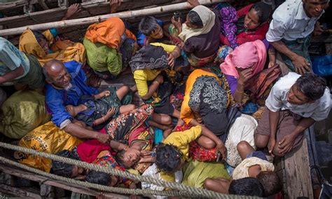 Onu Cria Organismo Para Reunir Provas De Abusos Contra Rohingyas