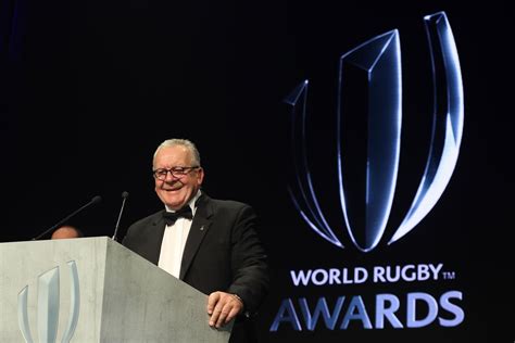 World Rugby Awards 2018