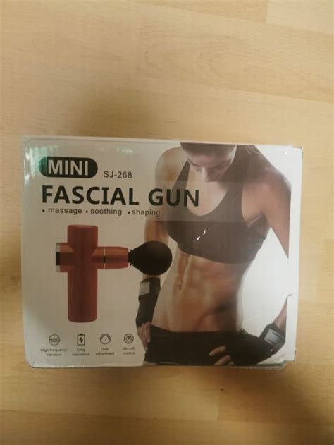 Mini Fascial Gun Kaufen Auf Ricardo