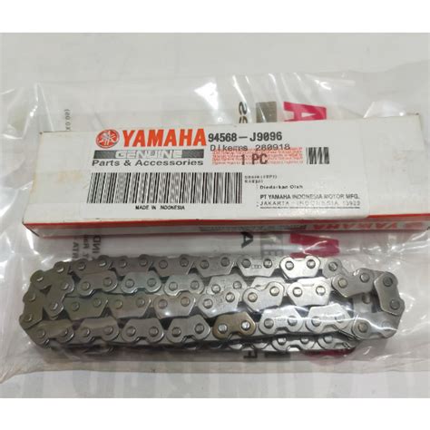 Y16ZR Y16 R15 V3 MT15 R15M YAMAHA TIMING CHAIN SILENT CHAIN 100