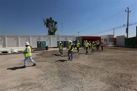 Banco De Alimentos Puebla 2023 Recorrido USG Brandhub