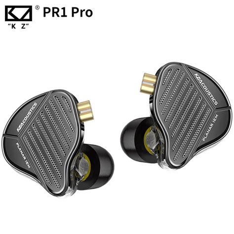 Kz Pr Pro Auriculares Internos Hifi Dispositivo De Audio Con