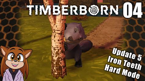 Timberborn Update 5 Iron Teeth Hard Mode The Flood Gates Of Life