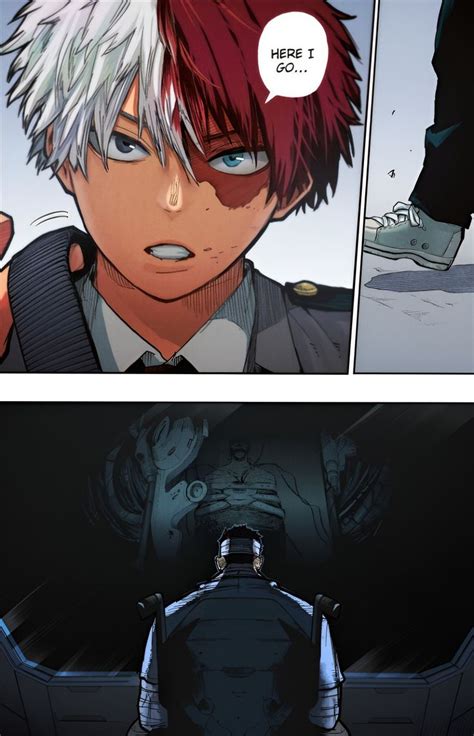 Nha Mha Coloring Made By Hexamendle On Twitter Bnha Mha Anime